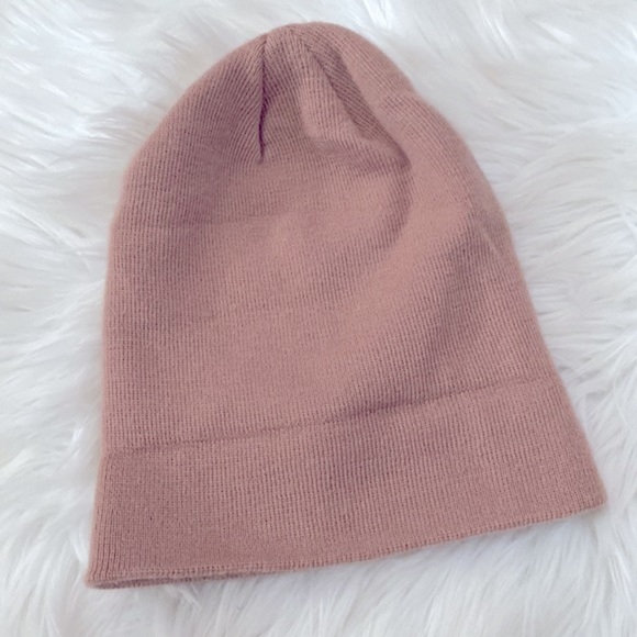 Champion cocoa fold over beanie - Picture 3 of 4